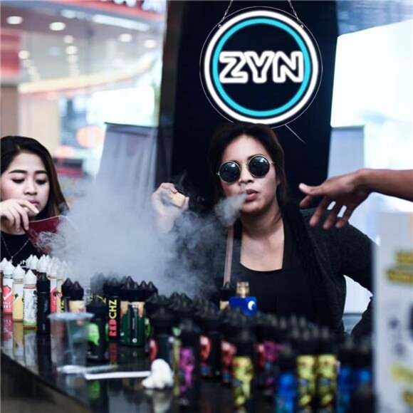 ZYN Led Neon Sign Wall Decor Light Bedroom Business Shop Man Cave Market NEW - Picture 5 of 7